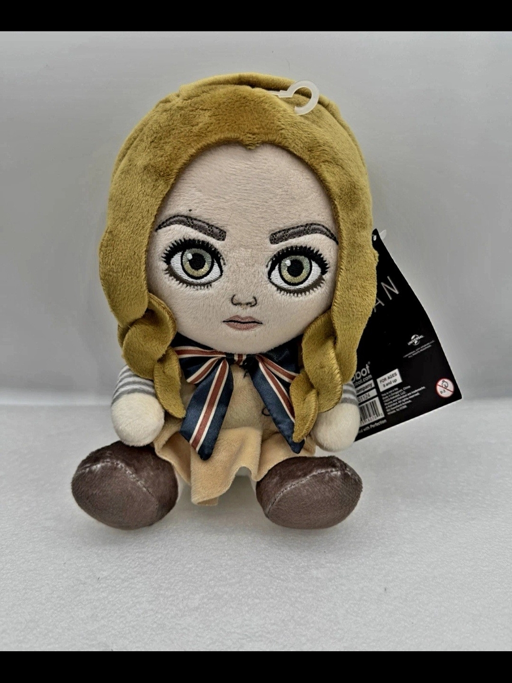 Kidrobot M3gan (Megan) 8-inch Plush Phunny New with Tags!